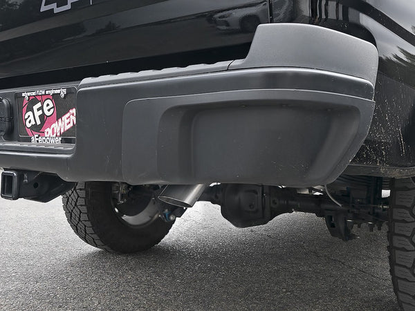 Advanced Flow Engineering Exhaust System Kit (MPN: 49-44099)