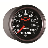 AutoMeter Full Sweep Electric Temperature Gauge (MPN: 3657-00406)