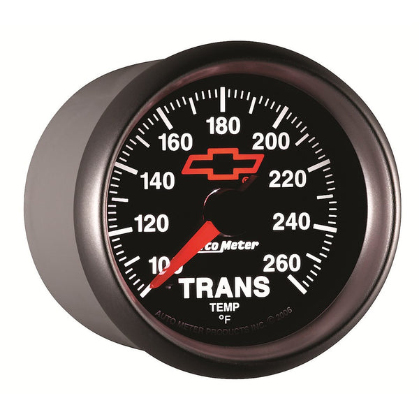 AutoMeter Full Sweep Electric Temperature Gauge (MPN: 3657-00406)