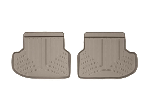 WeatherTech FloorLiner Molded Fit Tan (MPN: 453133)