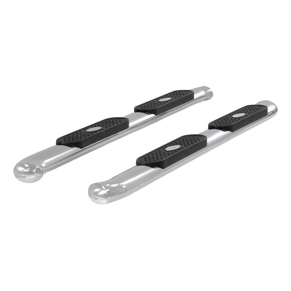 Aries 4 Inch Oval Side Bars (MPN: S225008-2)