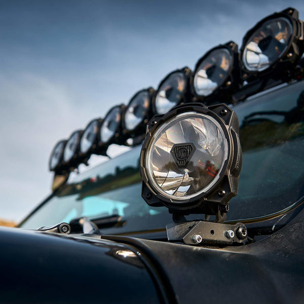 KC Hilites Gravity Titan LED Light (MPN: 91405)