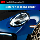 3M Headlight Restoration Kit (MPN: 39008)
