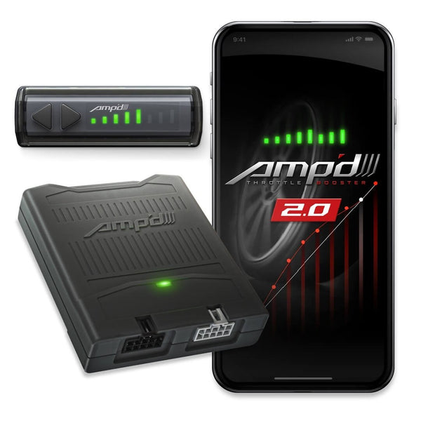 Superchips Throttle Sensitivity Booster (MPN: 68860-2)