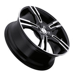 Ultra Wheel Saber 292 17 Inch Wheel (MPN: 292-7710B)