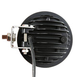Black Horse Grille Guard Kit (MPN: 17NI26MA-PLFR)