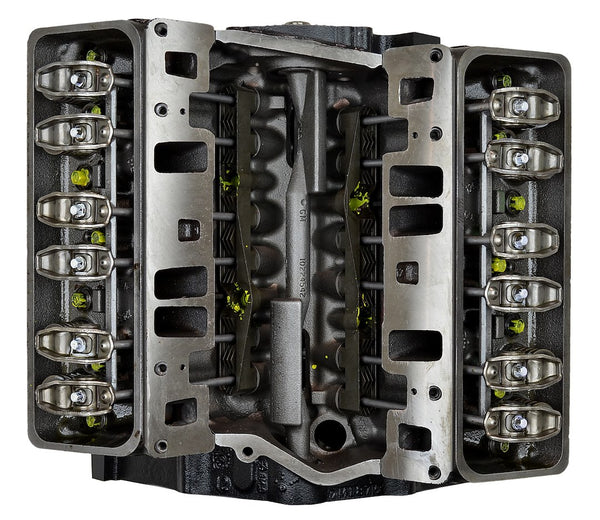 Marine Engine Block for Chevrolet 4.3L (MPN: DMX1)