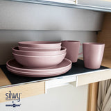 Silwy Magnetic Dish Set (MPN: SYBR-KGS-11-R)