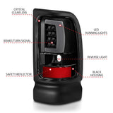 ANZO USA Tail Light Assembly (MPN: 311339)