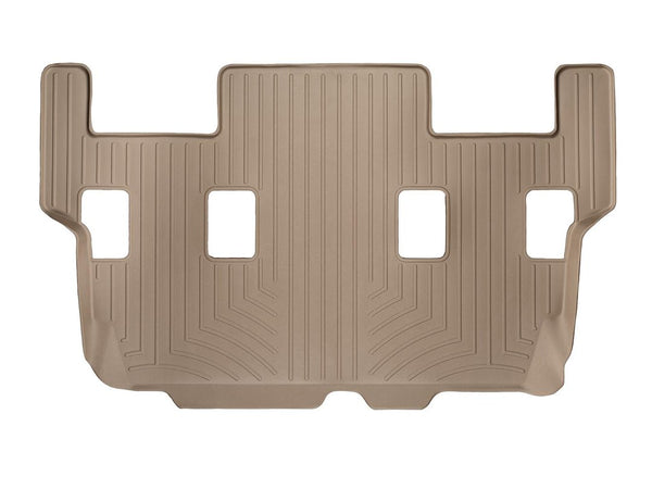 WeatherTech FloorLiner Tan Molded Fit (MPN: 451076)