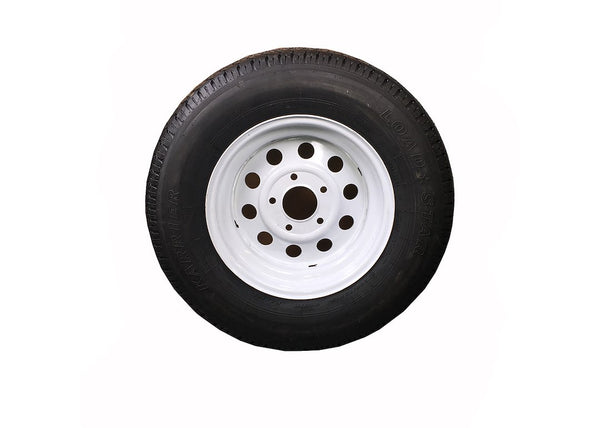 Americana Tire and Wheel Loadstar KR03 (MPN: 32219)