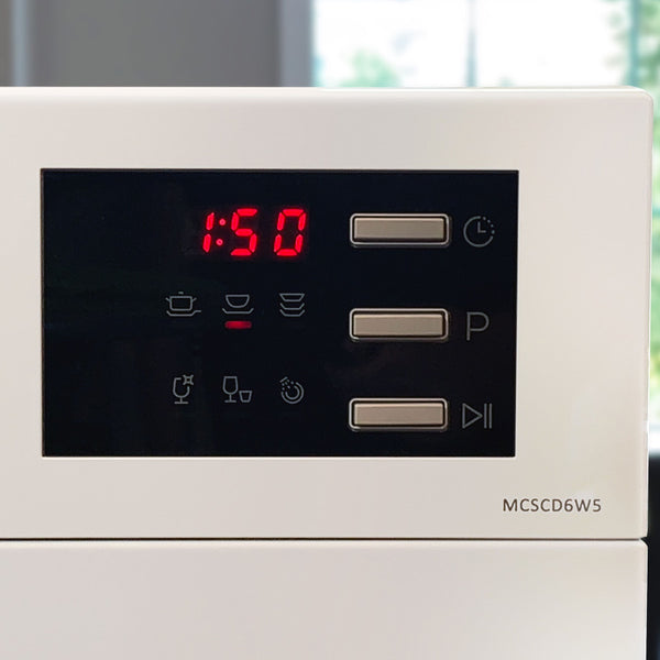 Magic Chef Countertop Dishwasher (MPN: MCSCD6W5)