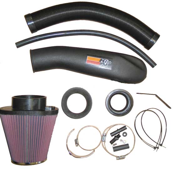 K&N Cold Air Intake 57 Series Generation II (MPN: 57-0582)