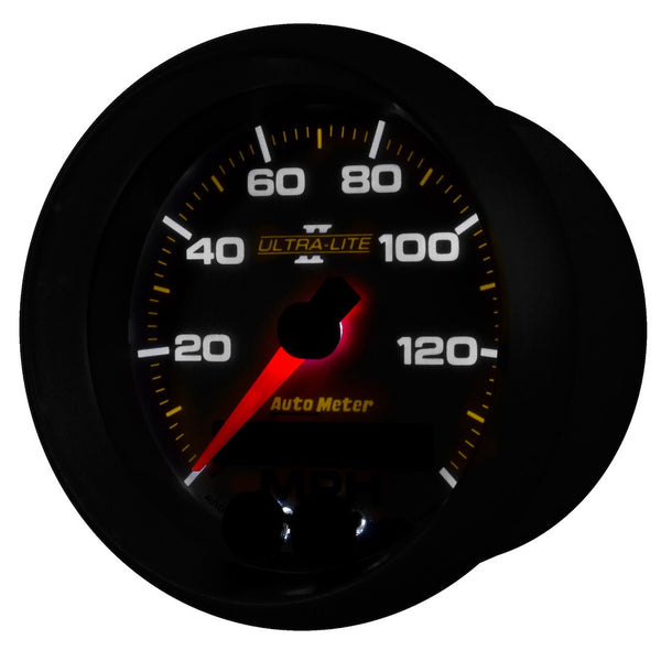 AutoMeter Ultra-Lite II Speedometer (MPN: 4980)