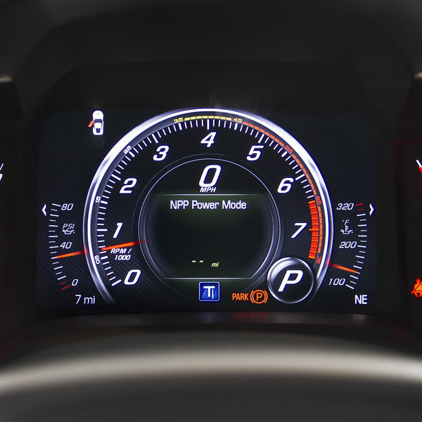 Auto Meter DashControl Performance Monitor (MPN: DL1066U)