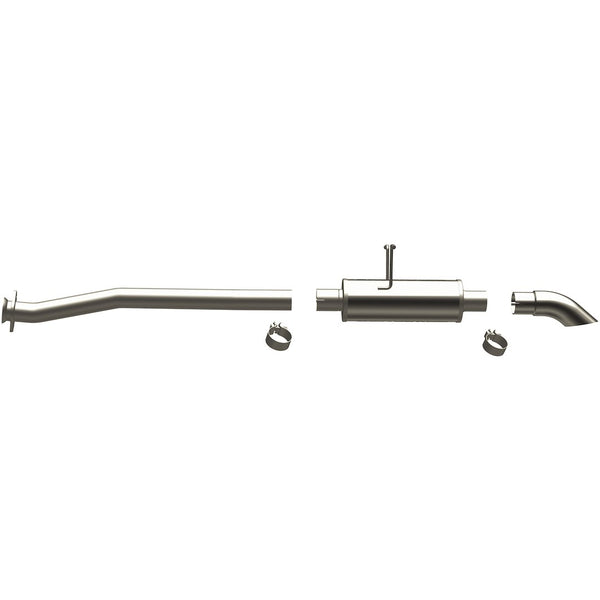 Magnaflow Off Road Pro Series Exhaust System (MPN: 17114)