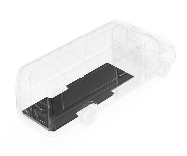 Legend Fleet Cargo Area Liner (MPN: 142-135-6441)