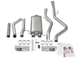 Advanced FLOW Engineering Exhaust System Kit (MPN: 49-44071-P)
