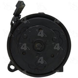 Four Seasons Air Conditioner Compressor (MPN: 57447)