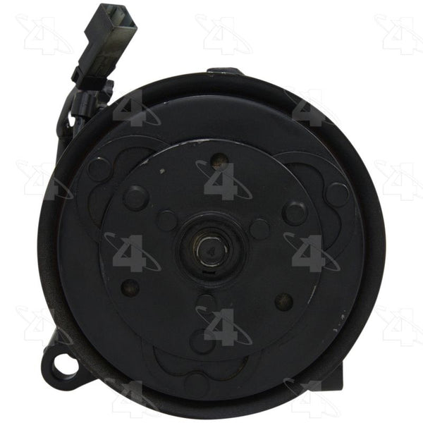 Four Seasons Air Conditioner Compressor (MPN: 57447)