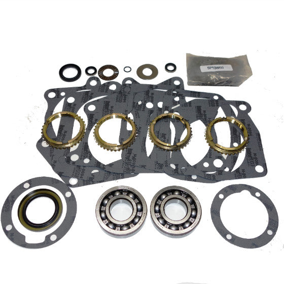 Yukon Gear & Axle Manual Transmission Rebuild Kit (MPN: ZMBK177WS)