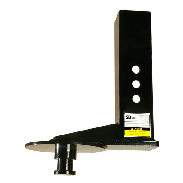 PopUp Fifth Wheel Trailer Hitch Conversion Kit (MPN: SB7)