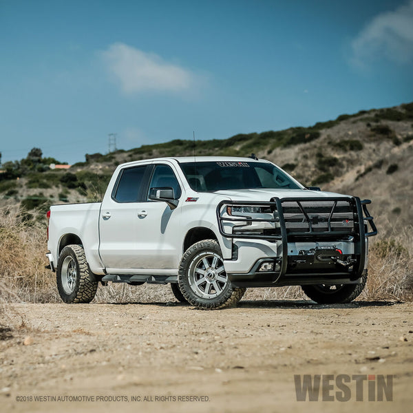Westin HDX Winch Mount Grille Guard (MPN: 57-94105)