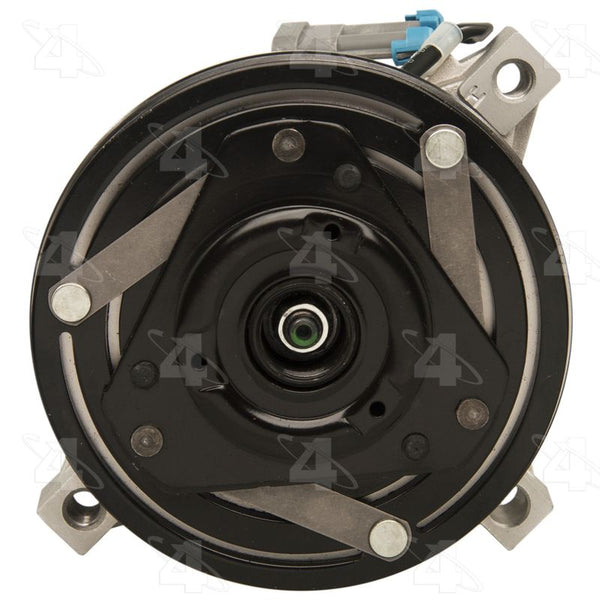Four Seasons Air Conditioner Compressor (MPN: 88970)