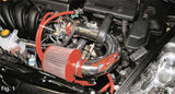 Injen Technology Cold Air Intake System (MPN: IS2035P)