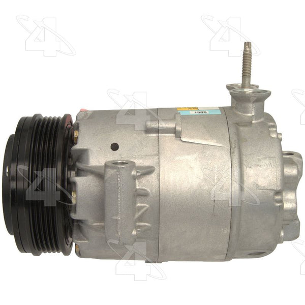 Four Seasons Air Conditioner Compressor (MPN: 68217)