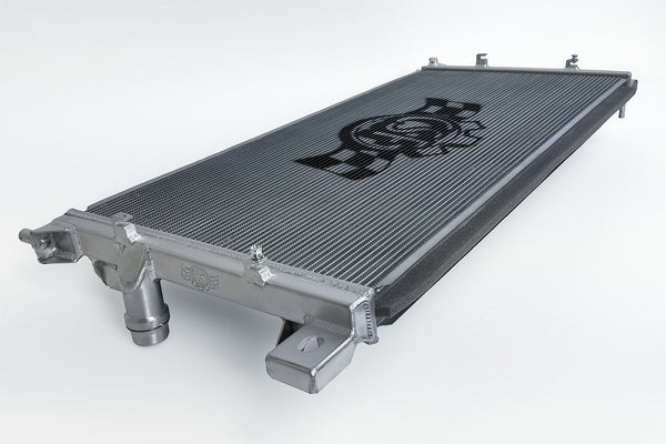 CSF Cooling Aluminum Radiator (MPN: 8228)