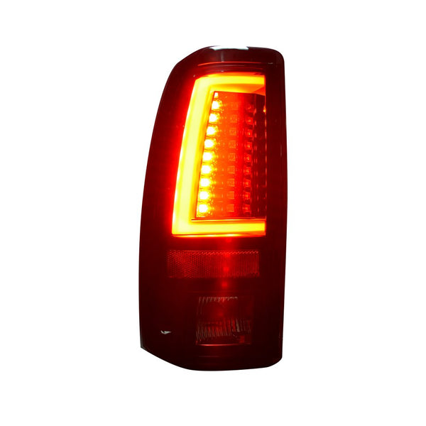 Recon Tail Light Assembly (MPN: 264373BK)