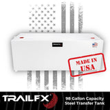 TrailFX Liquid Transfer Tank (MPN: 21098SW)