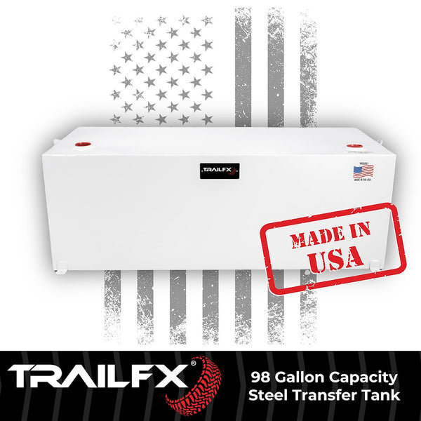TrailFX Liquid Transfer Tank (MPN: 21098SW)