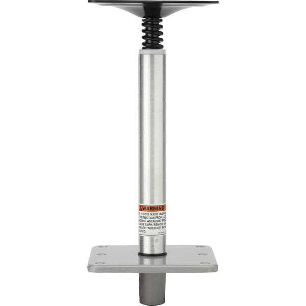 Boat Seat Pedestal with Lock N Pin Technology (MPN: 97749-7)
