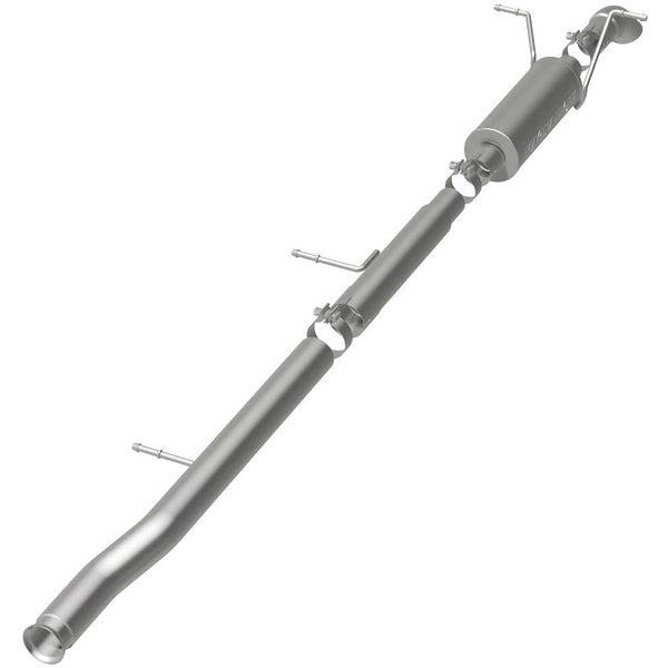MagnaFlow Off Road Pro Cat-Back Exhaust System (MPN: 17102)