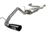 Advanced FLOW Engineering Exhaust System Kit (MPN: 49-46102-B)