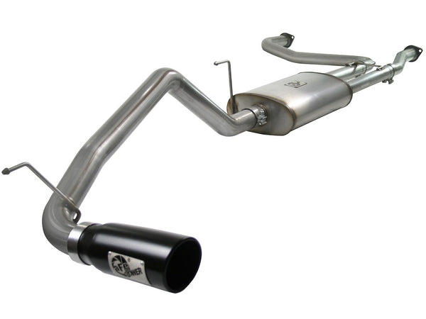 Advanced FLOW Engineering Exhaust System Kit (MPN: 49-46102-B)