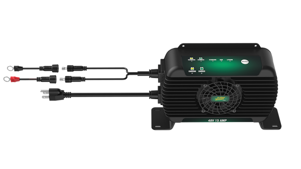 Battery Tender PowerPlus 48 Volt Battery Charger (MPN: 022-2014-DL-WH)