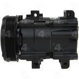 Four Seasons Air Conditioner Compressor (MPN: 57144)