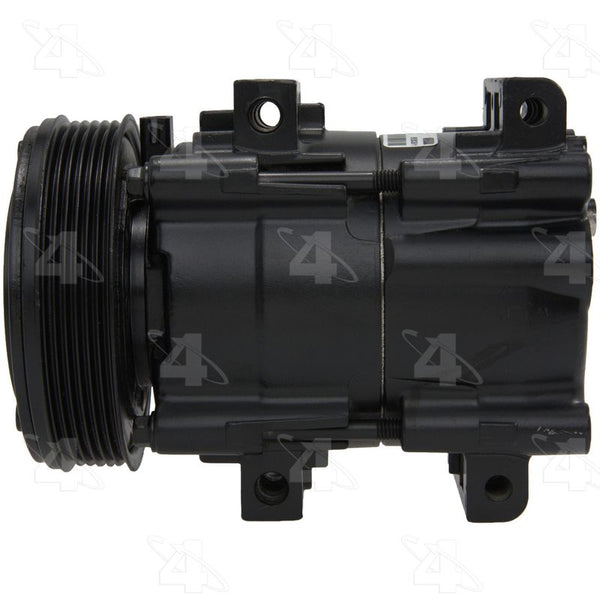 Four Seasons Air Conditioner Compressor (MPN: 57144)