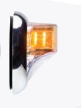 Whelen Engineering Warning Light M4 (MPN: M4V2AC)