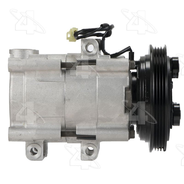 Four Seasons Air Conditioner Compressor (MPN: 58118)