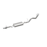 MagnaFlow Street Series Exhaust System Kit (MPN: 16564)