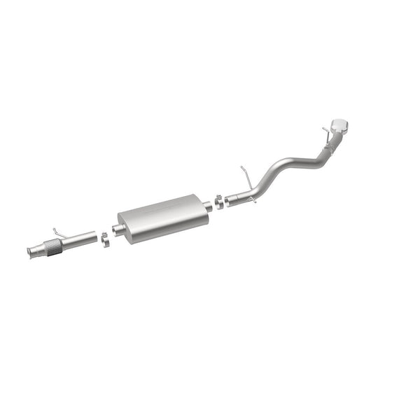 MagnaFlow Street Series Exhaust System Kit (MPN: 16564)