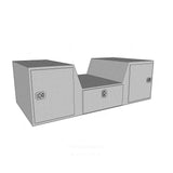 Brute Goose Neck Tailgate Box (MPN: 80-RB257D)
