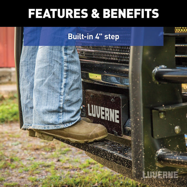 Luverne Prowler Max Grille Guard (MPN: 321801)