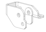 TeraFlex Track Bar Bracket (MPN: 1953250)