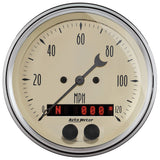 AutoMeter Analog Gauge Set (MPN: 1800)
