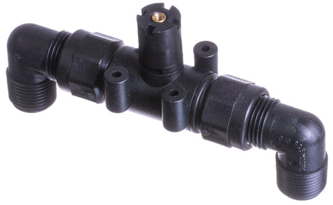 B&B Molders Fresh Water By-Pass Ball Valve (MPN: 94136)